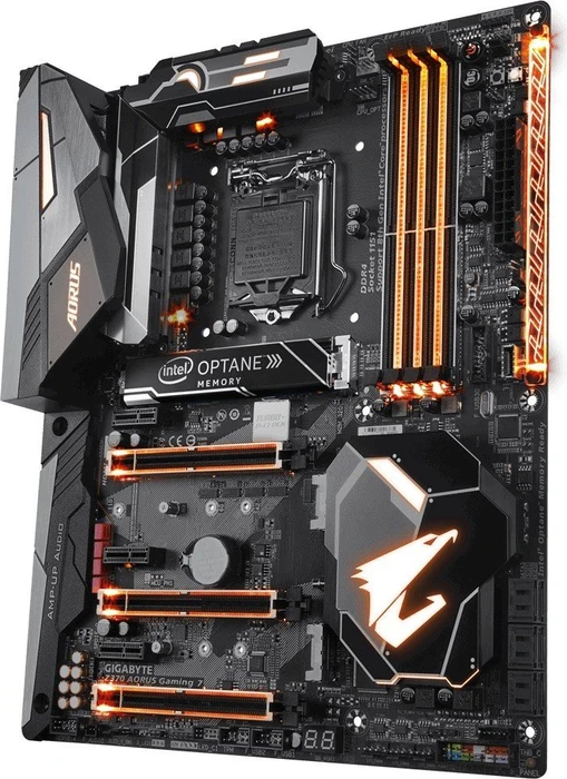 GIGABYTE Z370 AORUS Gaming 7-OP (Intel 1151 v2)