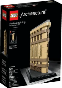 LEGO Architecture - Flatiron Building