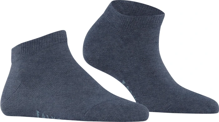 Falke Family Socken dark blue mel. (Damen)