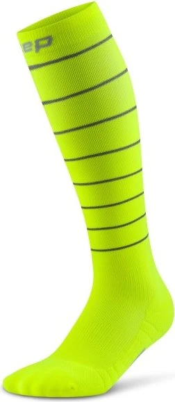 CEP Pro Run Reflective Tall Laufsocken (Herren)