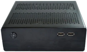 Jou Jye ITX-557, Mini-ITX, 60W extern