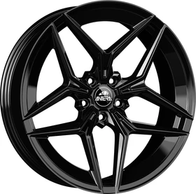 Antera Felgen A107 8.5x19 5/114.3 ET45 (verschiedene Farben)