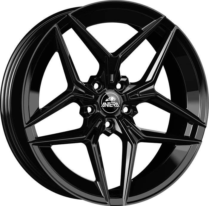 Antera Felgen A107 8.5x19 5/114.3 ET45 (verschiedene Farben)