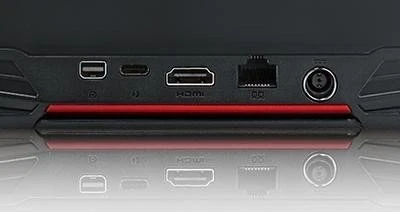 MSI GT72 6QD81FD Dominator, Core i7-6700HQ, 8GB RAM, 1TB HDD, GeForce GTX 970M, DE