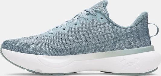 Under Armour Infinite serpentine/jasper blue (Damen)