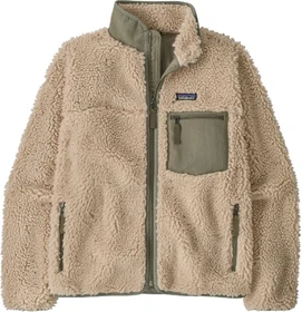 Patagonia Classic Retro-X Fleece Funktionsjacke dark natural (Damen)