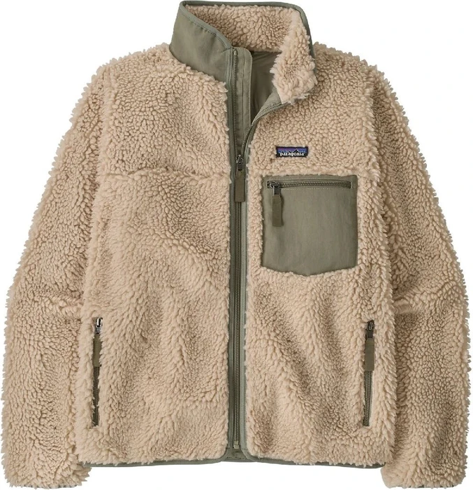 Patagonia Classic Retro-X Fleece Funktionsjacke dark natural (Damen)