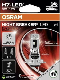 Osram Night Breaker H7-LED, 1er-Pack