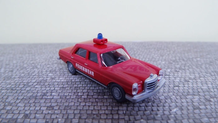 Wiking Klassik Edition Feuerwehr MB 200/8