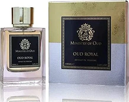 Paris Corner Ministry Of Oud Royal Extrait de Parfum, 100ml
