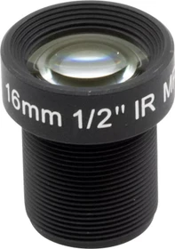 Axis M12 Linse 16mm, Objektiv