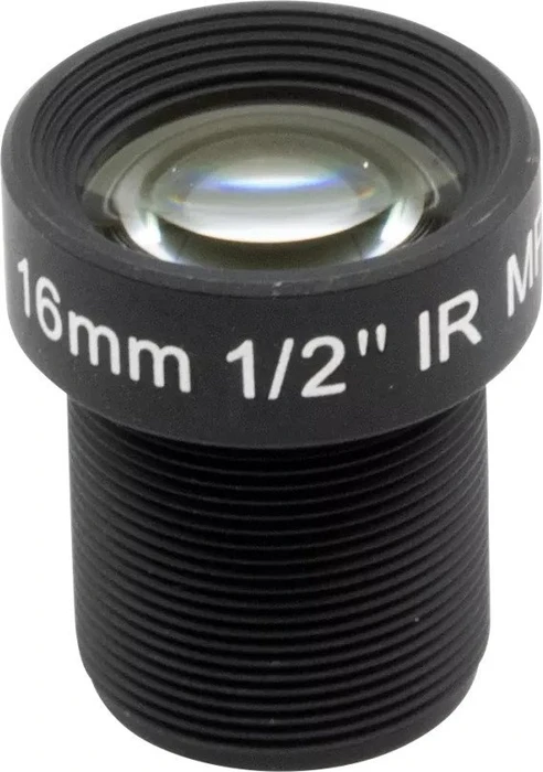 Axis M12 Linse 16mm, Objektiv