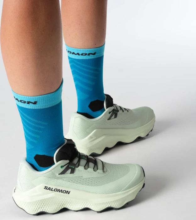 Salomon Ultra Glide 3 clearly aqua/vanilla ice/asphalt (Damen)