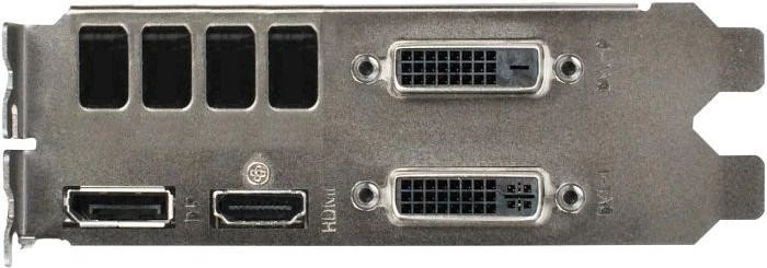KFA2 GeForce GTX 970 [Black PCB], 4GB GDDR5, 2x DVI, HDMI, DP