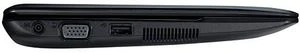 ASUS Eee PC 1015BX-BLK047S, schwarz, C-50, 1GB RAM, 320GB HDD, DE