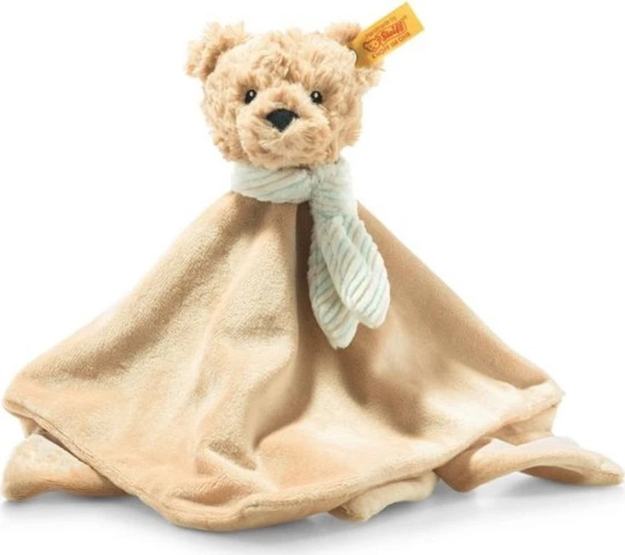 Steiff Soft Cuddly Friends Jimmy Teddybär Schmusetuch