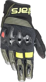 Alpinestars Halo schwarz/gelb