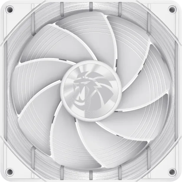 GameMax Tornado T14 ARGB-RW, weiß, 140mm