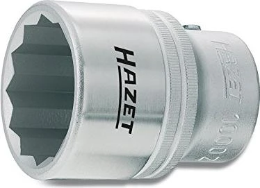 Hazet 1000Z-30 Außenzwölfkant Steckschlüssel 3/4", 30x55mm