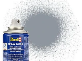 Revell Spray Color eisen, 100ml