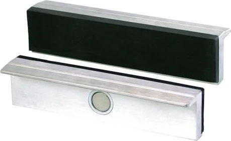 Brockhaus-Heuer Typ G Schutzbacken magnetisch, 180mm