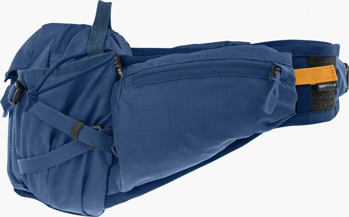 Evoc Hip Pack Pro 3 mit Trinksystem denim