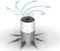 Hoover HHP30C H-Purifier 300 Luftreiniger Vorschaubild