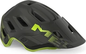 MET Roam MIPS Helm camo/lime green matt