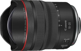 Canon RF 10-20mm 4.0 L IS STM