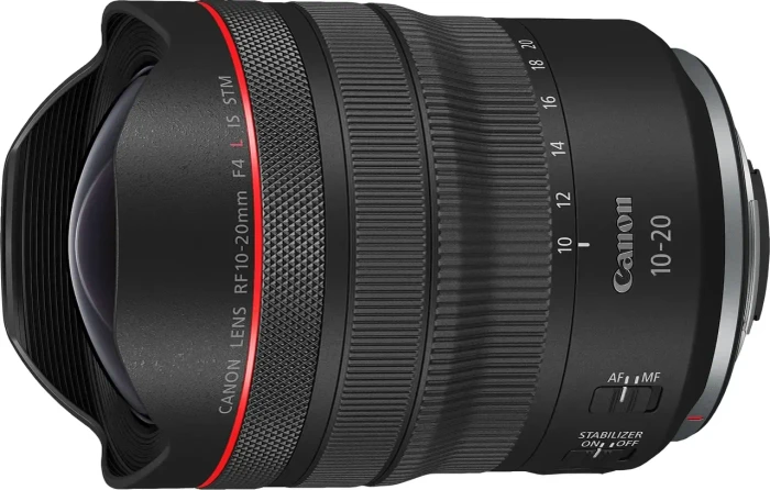 Canon RF 10-20mm 4.0 L IS STM