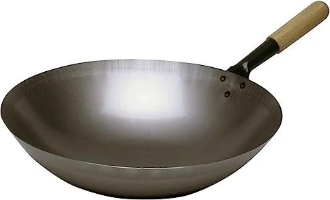 Bartscher Wokpfanne 36cm 5l