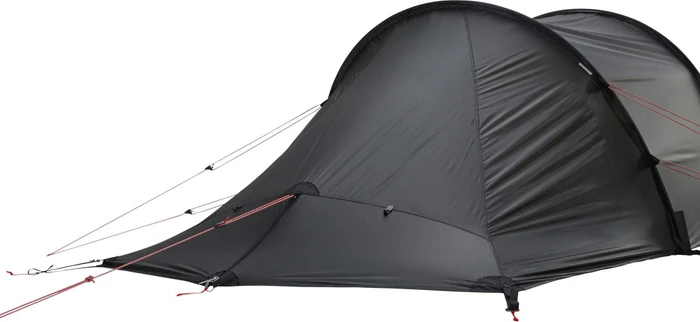Hilleberg Nallo 2 Tunnelzelt grün