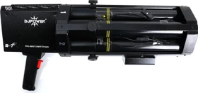 DJ Power R-7 Five-Output Electric Confetti Gun