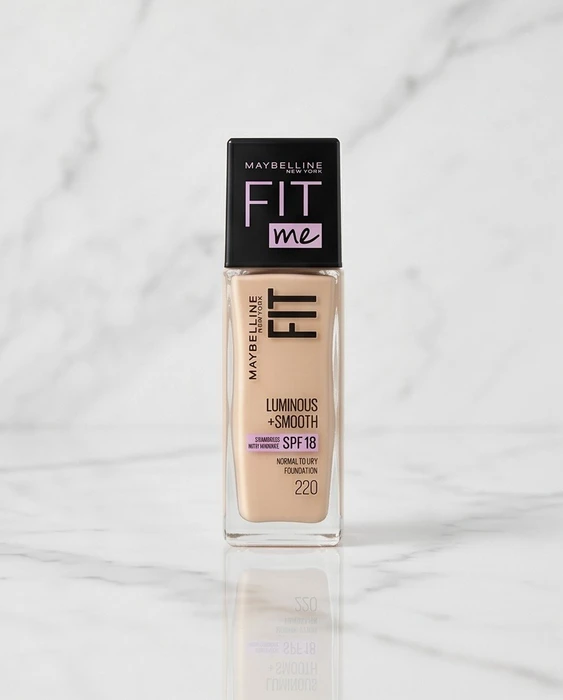 Maybelline Fit Me Liquid Make-Up