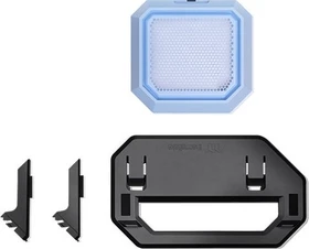 Thermaltake Chassis Stand Kit für Thermaltake The Tower 250, Hydrangea Blue