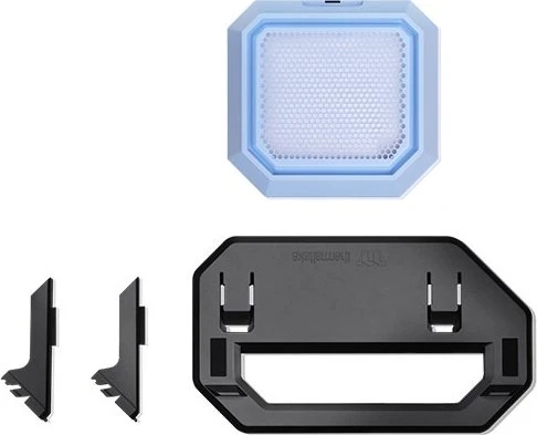 Thermaltake Chassis Stand Kit für Thermaltake The Tower 250, Hydrangea Blue