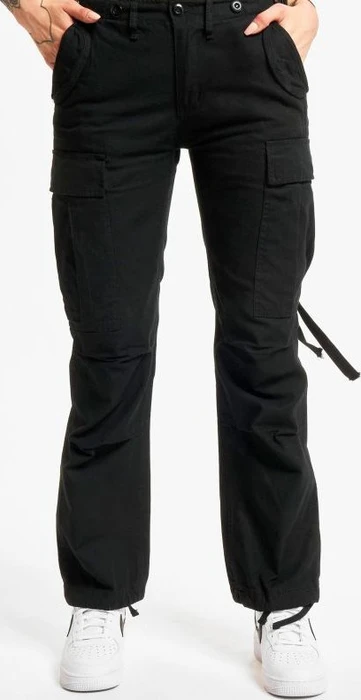 Brandit M65 Hose schwarz (Damen)