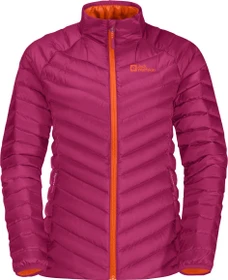 Jack Wolfskin Passamani Down Funktionsjacke new magenta (Damen)