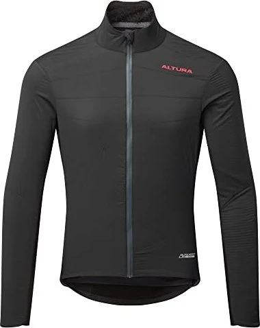 Altura Endurance Blast Fahrradjacke schwarz (Herren)