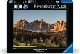 Ravensburger Puzzle Farbenpracht am Wilden Kaiser