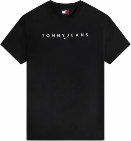 Tommy Hilfiger Logo T-Shirt kurzarm (Herren)