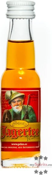 Thomas Prinz Jagertee Kräuter Konzentrat 1:3