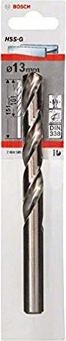Bosch Professional HSS-G Spiralbohrer, 13x101x151mm, 1 Stück