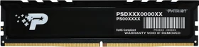 Patriot Signature Premium UDIMM 16GB, DDR5-6400, CL52-52-52-103