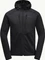 Jack Wolfskin Alpgrat Pro Ins Fz Funktionsjacke schwarz (Herren) Vorschaubild