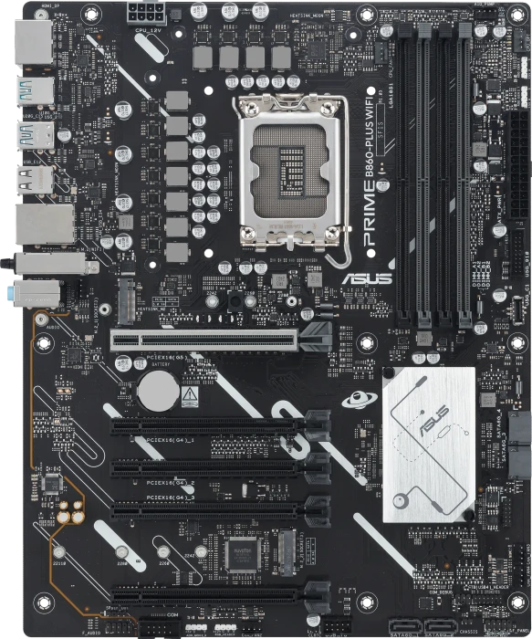 ASUS Prime B860-Plus WIFI (Intel 1851)