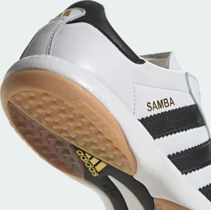 adidas Samba MN cloud white/core black/gum