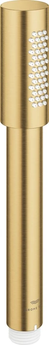 Grohe Rainshower Aqua Stick Handbrause cool sunrise gebürstet