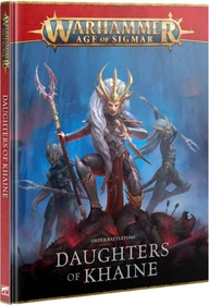 Games Workshop Warhammer Age of Sigmar - Battletome: Daughters of Khaine 2026 (DE)