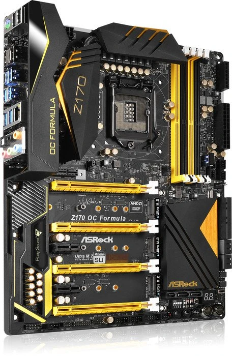 ASRock Z170 OC Formula (Intel 1151)